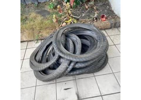 全新庫存20寸外胎 腳踏車外胎 瑕疵品