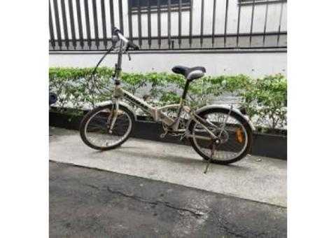 20吋摺疊腳踏車