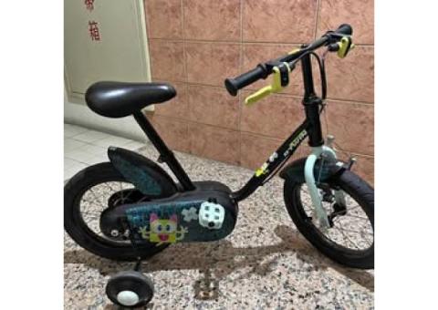 (二手)14寸兒童腳踏車/公路車/滑板