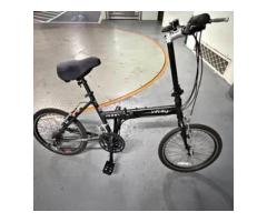 折疊腳踏車 20吋 27段變速 - 1/1