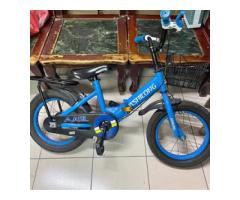 兒童折疊腳踏車 八成新 彰化市自取