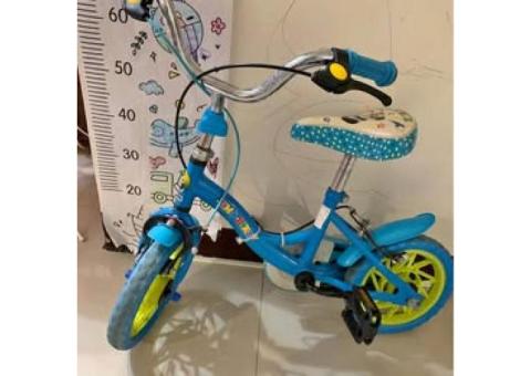 兒童12寸腳踏車