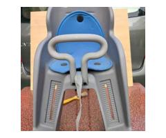 幼兒腳踏車安全座椅