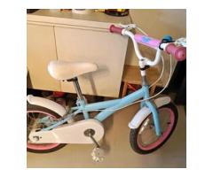 16吋兒童腳踏車