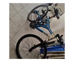 迪卡儂24吋登山變速腳踏車