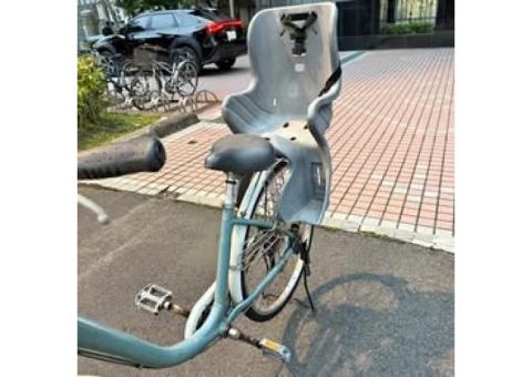 二手腳踏車兒童座椅