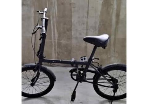 20寸折疊腳踏車