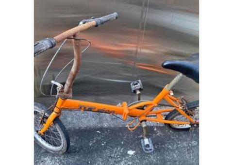 兒童 腳踏車 自行車 小折 滑板車