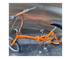 兒童 腳踏車 自行車 小折 滑板車 - 1/1