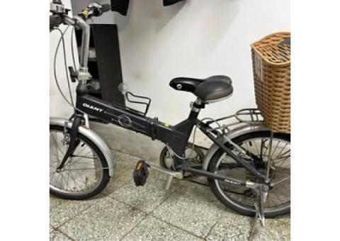 GIANT FD806 折疊腳踏車