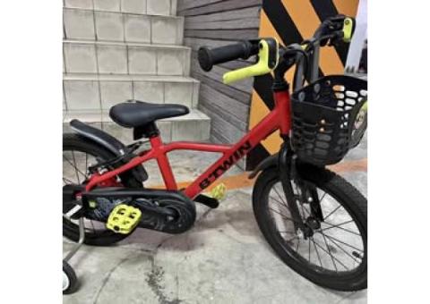 迪卡農 兒童腳踏車