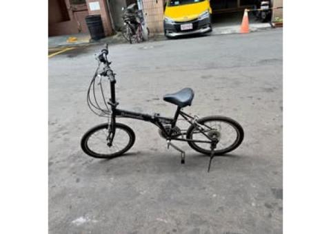 20吋小折腳踏車