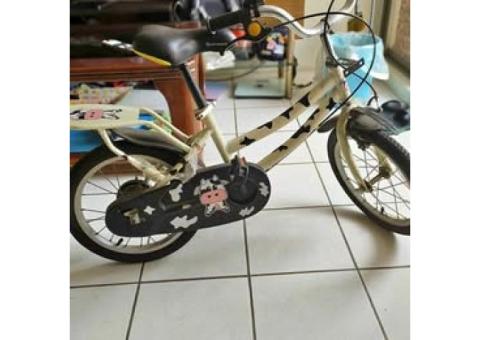 兒童腳踏車(12-13寸)