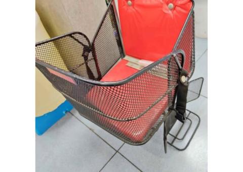 兒童坐椅（腳踏車）