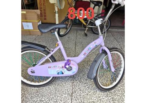 小朋友（中古）腳踏車