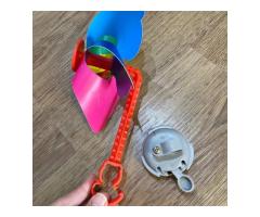 腳踏車用風車與鈴鐺 - 1/1