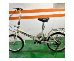 折疊腳踏車
桃園南崁自取 - 1/1