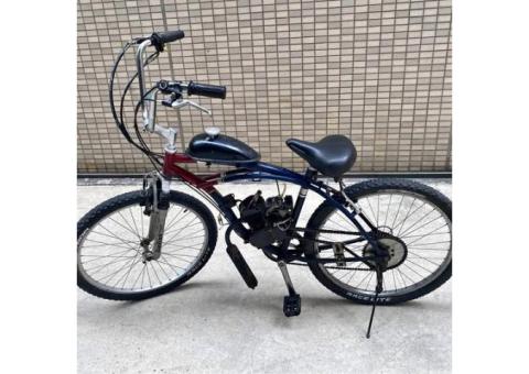 美式哈雷腳踏車