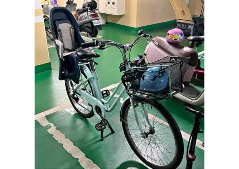 迪卡儂腳踏車+Guppy兒童座椅