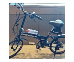 Patriot 摺疊腳踏車（黑） - 1/1