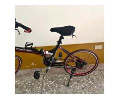 腳踏車  24速20寸
StepDragon SA350
桃園南崁自取