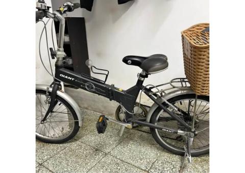 GIANT FD806 折疊腳踏車