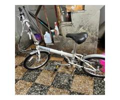 折疊腳踏車 - 1/1