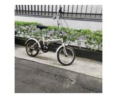 16吋摺疊腳踏車 - 1/1