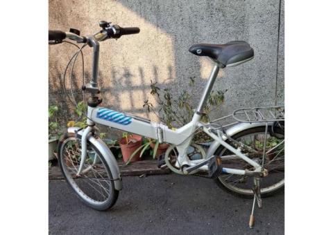 FD806捷安特20吋變速腳踏車