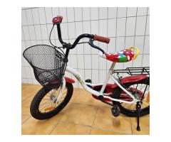 16吋腳踏車（無輔助論） - 1/1