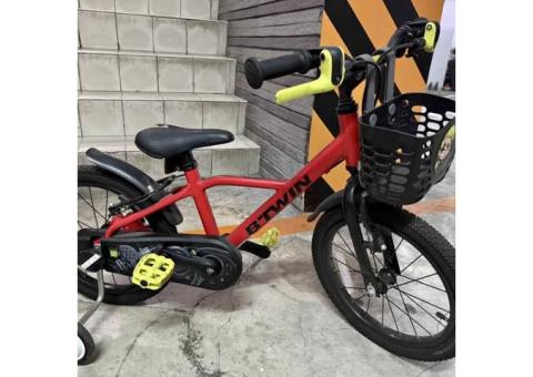 迪卡農 兒童腳踏車