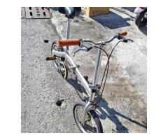 折疊腳踏車1500(輪胎直徑約16吋40公分)