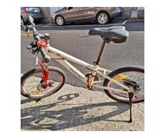 碟煞變速腳踏車1,500