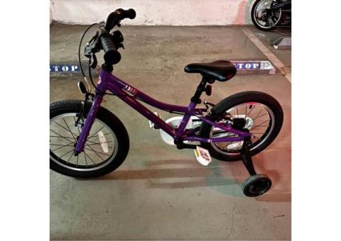 捷安特16寸腳踏車