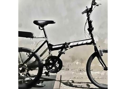 Shimamo GTR折疊變速腳踏車