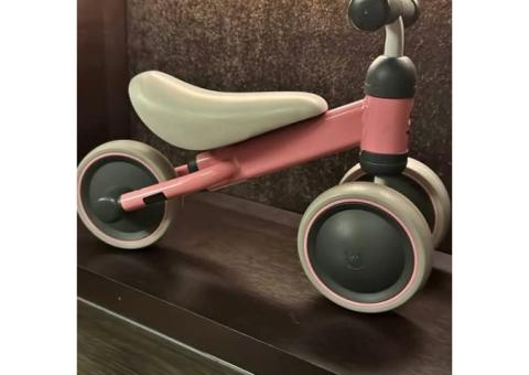 幼童腳踏車 1-3歲