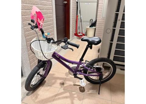 兒童腳踏車捷安特16吋九成新台中