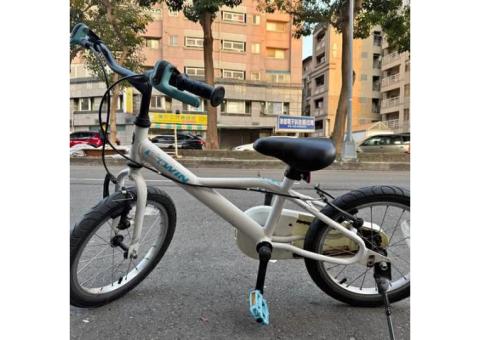 16吋迪卡儂兒童腳踏車 功能正常 台中市面交(外縣市可寄)
