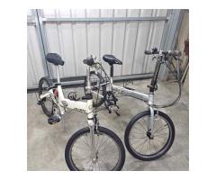 售20吋捷安特小折！！！登山車自行車腳踏車二手車公路車小徑！捷安特美利達 giant merida. !!! - 1/1