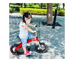 PONY 12吋 單車 滑步車 兒童腳踏車 輔助輪 - 1/1