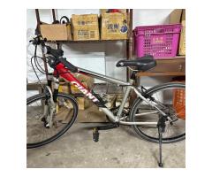 Giant鋁合金指撥式變速腳踏車 功能正常 台中市面交（外縣市可寄） - 1/1