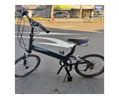 20吋Giant Halfway鋁合金折疊變速腳踏車 功能正常 台中市面交（外縣市可寄） - 1/1