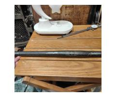 腳踏車鋁包碳纖維車把很輕 長56公分管徑26mm