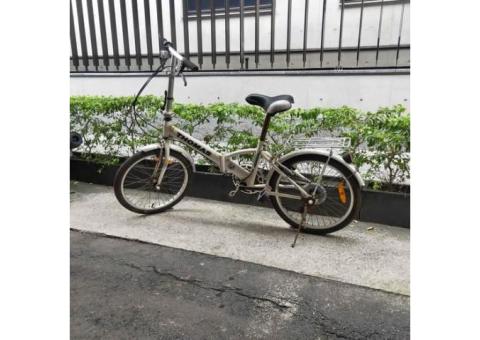 20吋摺疊腳踏車