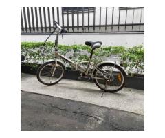 20吋摺疊腳踏車