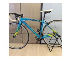 閃電 Specialized Allez 藍色 彎把公路車 / 腳踏車 / 單車 ， 105變速器，全車無待修
