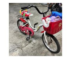 女童16寸腳踏車 - 1/1