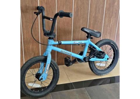 OYAMA mini bear  BMX14吋腳踏車