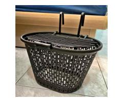 電動滑板車&腳踏車可用車籃 ( 附專用蓋子 ）