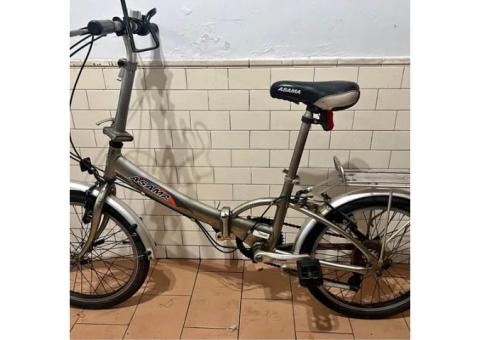 二手20吋折疊鋁合金腳踏車